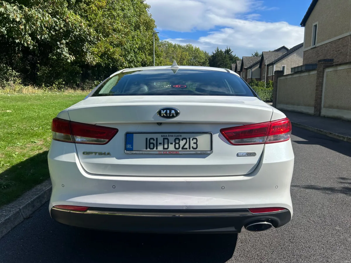 Kia Optima 2016( NCT 05/27) - Image 5