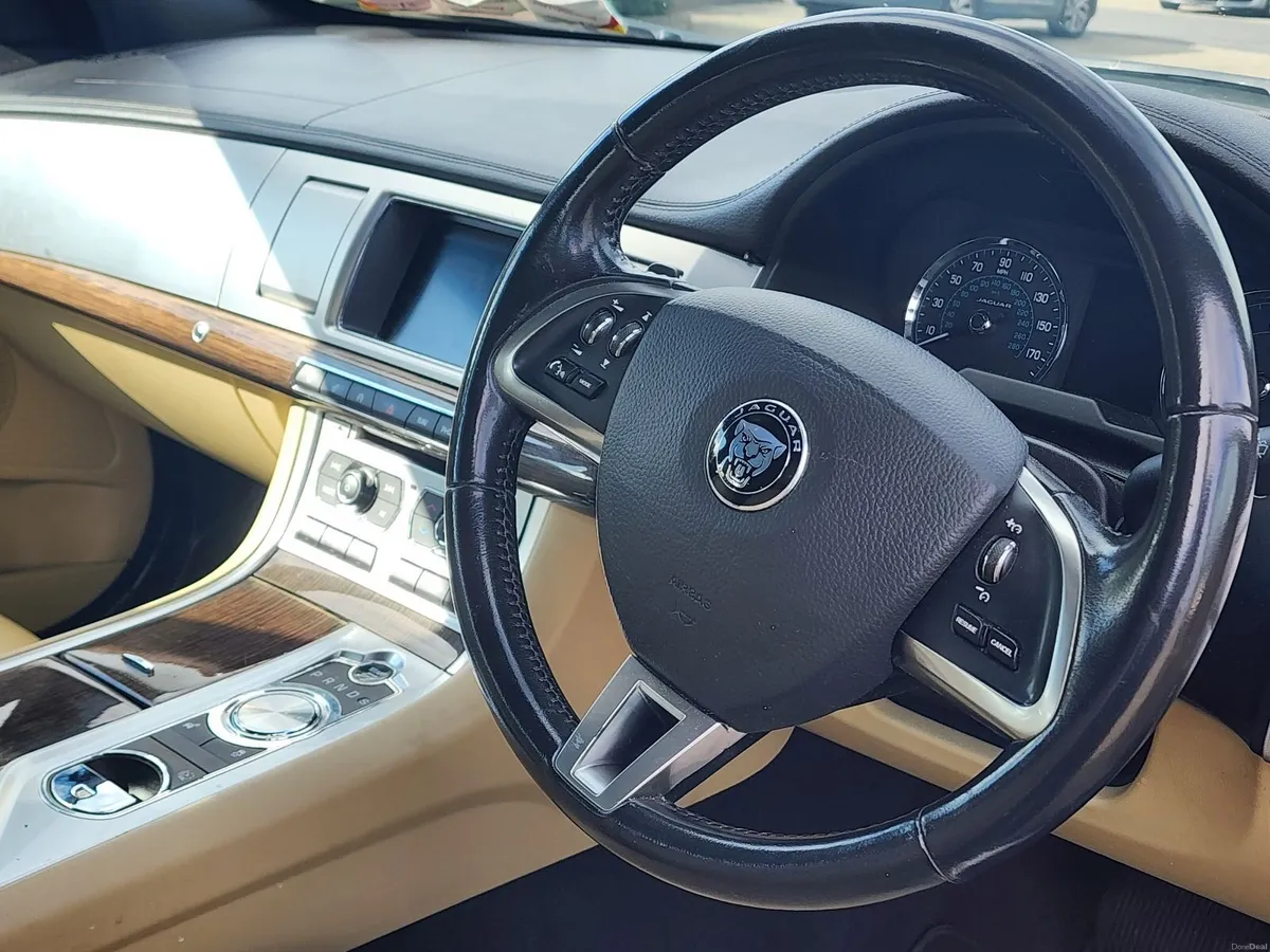 Jaguar XF 2015 - Image 1