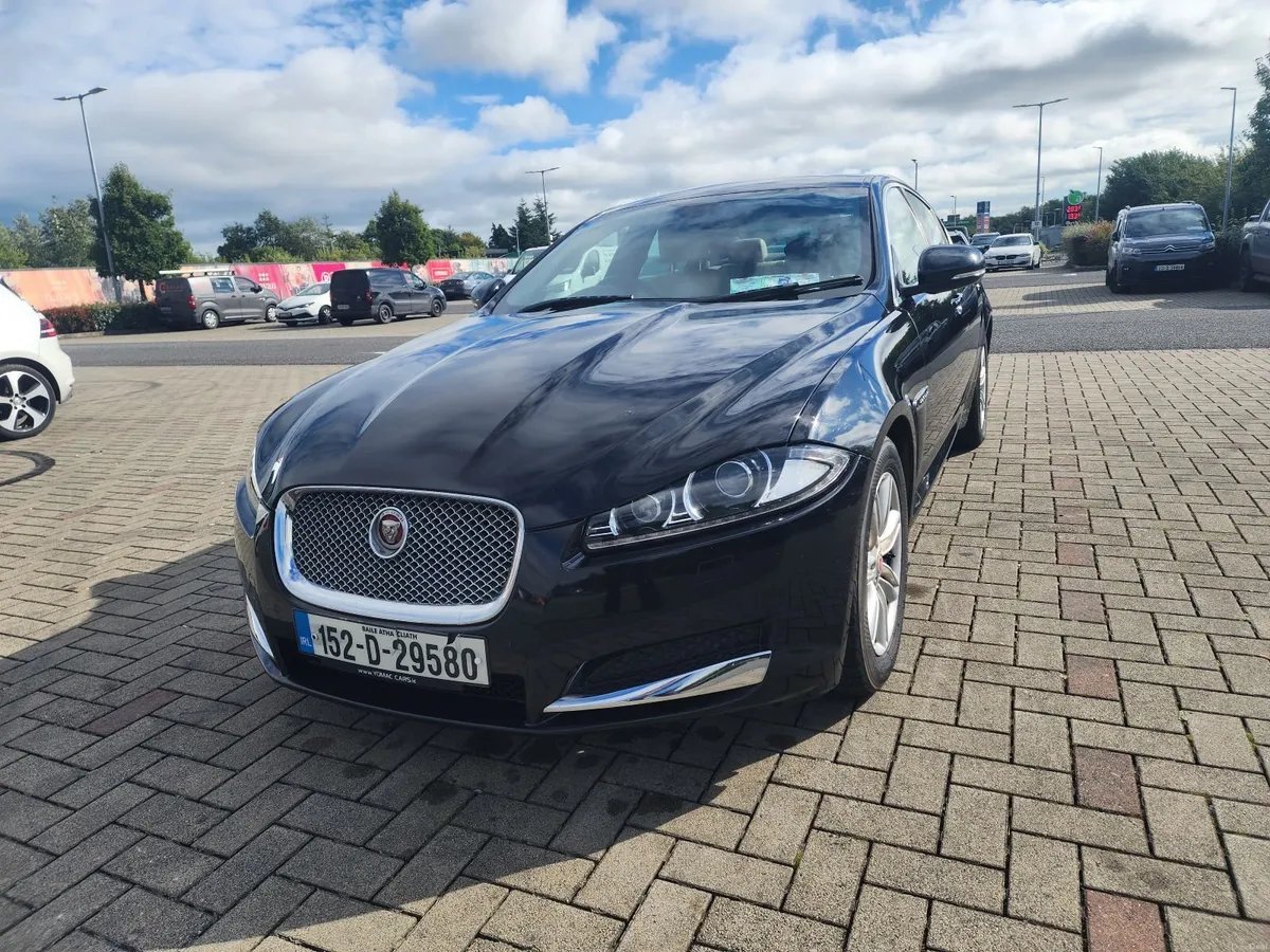 Jaguar XF 2015 - Image 5