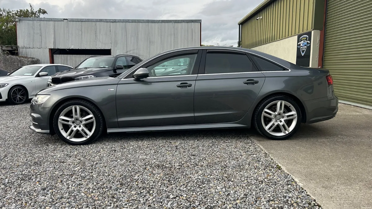 2016 Audi A6 S-line auto - Image 6