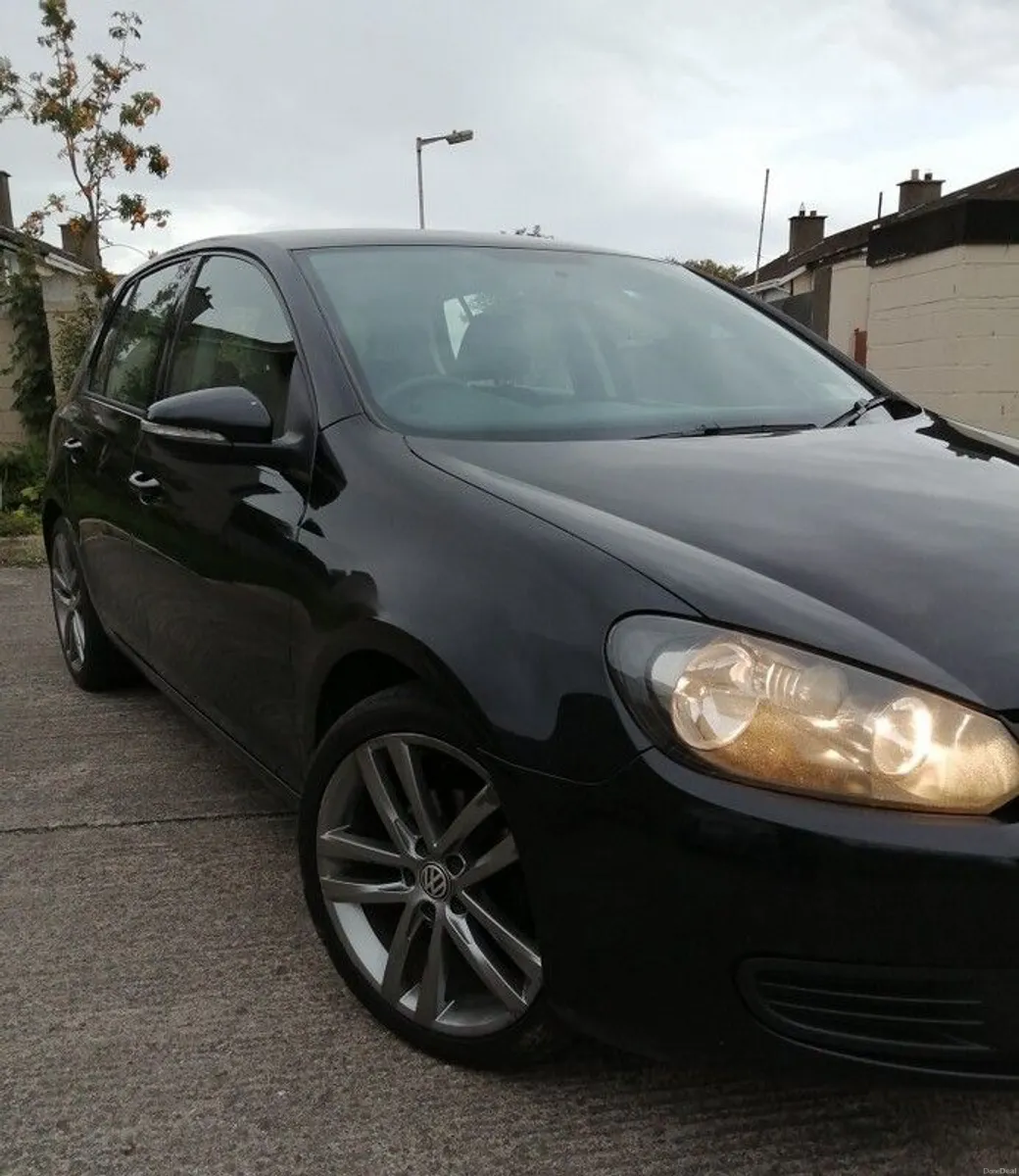 2011 Vw Tdi S Golf - Image 1