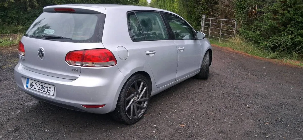 2010 golf diesel - Image 5