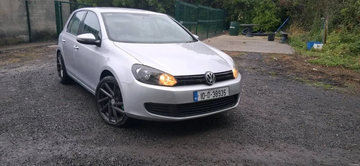 2010 golf diesel - Image 1