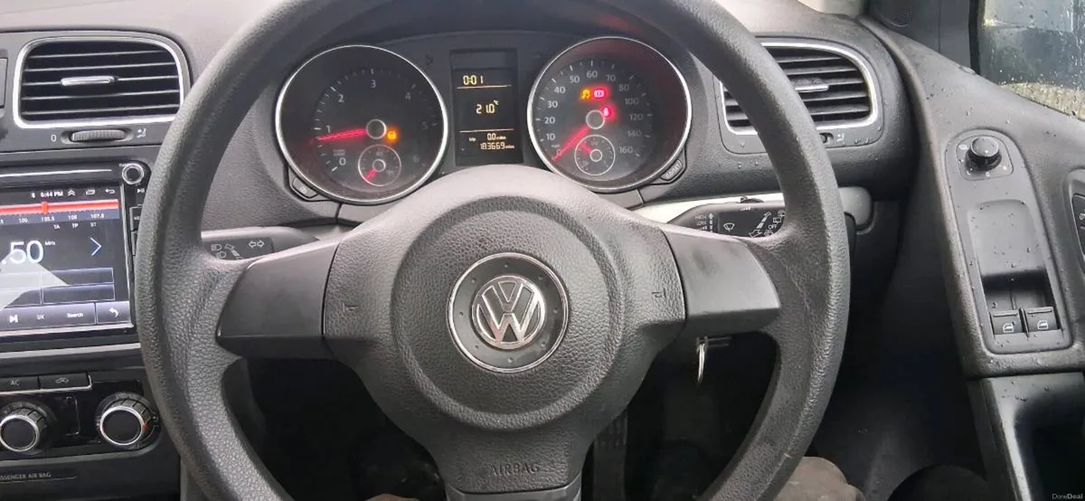 2010 golf diesel - Image 3