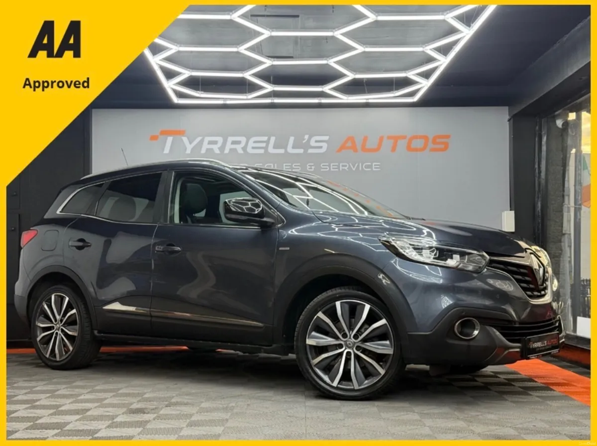 Renault Kadjar 1.5DCI SIGNATURE NAV 2018 - Image 1