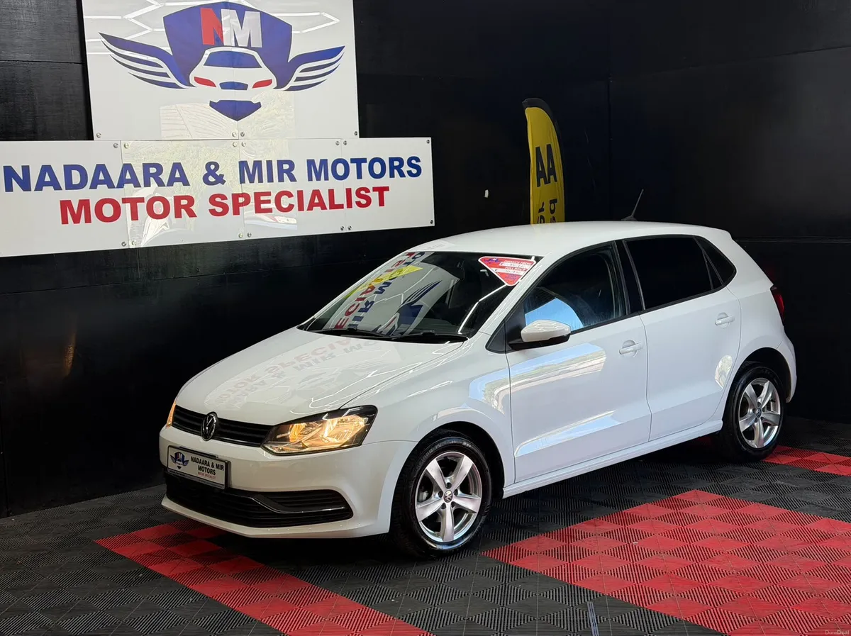 2015 POLO AUTO NEW NCT WARRANTY AA APPROVED LOW KM - Image 3