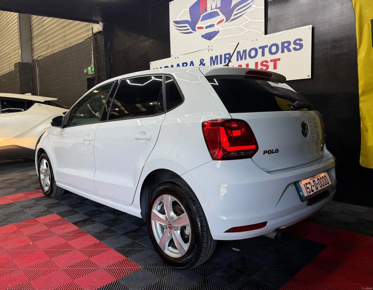 2015 POLO AUTO NEW NCT WARRANTY AA APPROVED LOW KM - Image 5