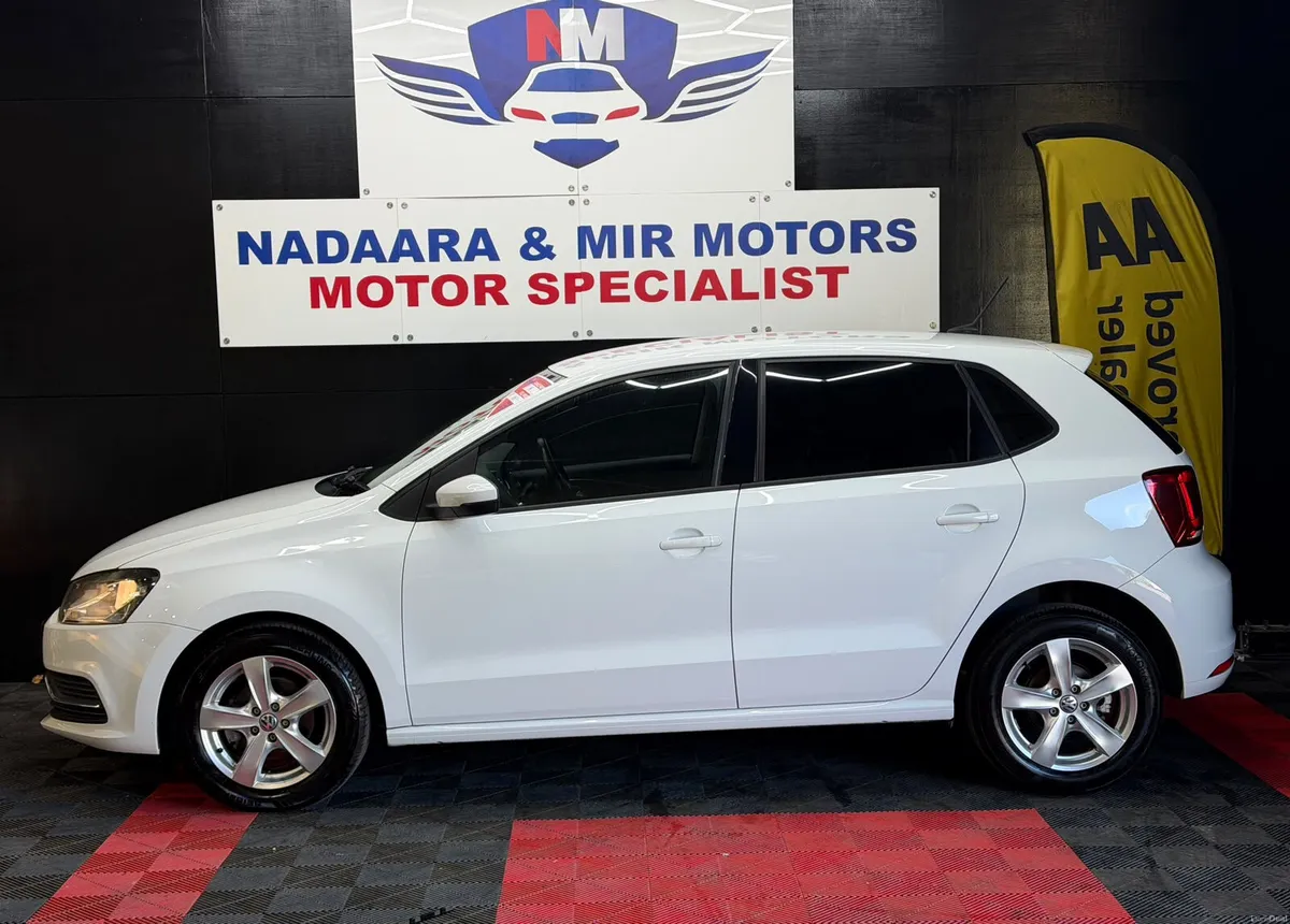 2015 POLO AUTO NEW NCT WARRANTY AA APPROVED LOW KM - Image 4