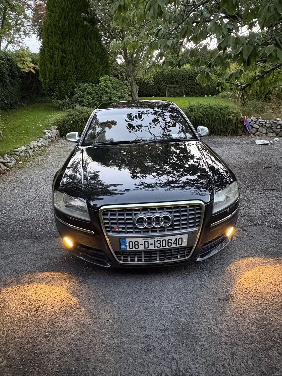 2008 Audi S8 5.2 V10 Quattro - Image 4