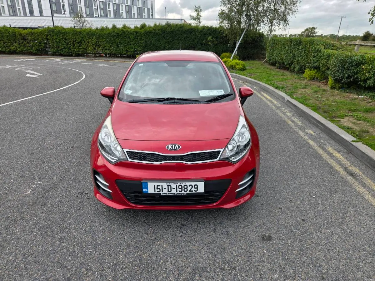 Kia Rio 2015 - Image 4