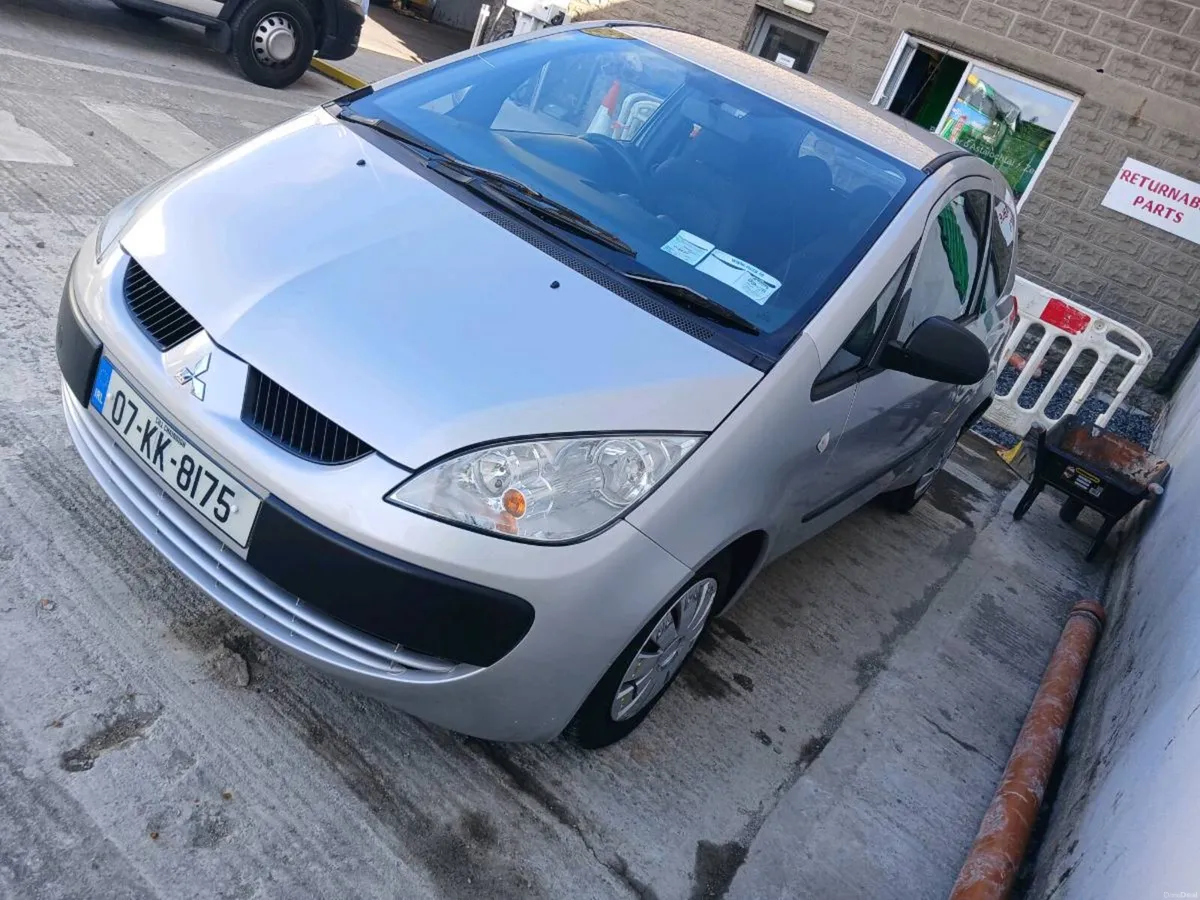 Cheap car nct & tax 999 euro - Image 3