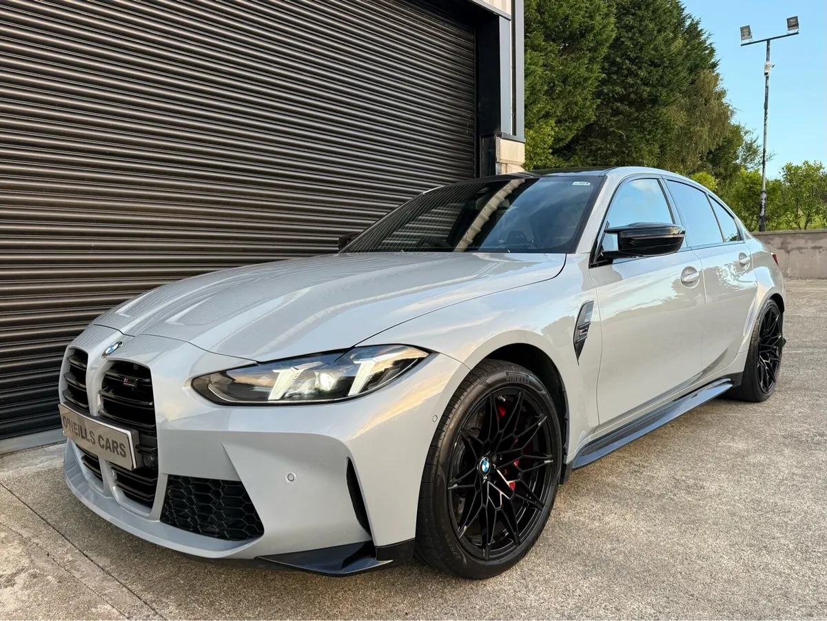 2025 BMW M3 Competition M xDrive * - Image 1