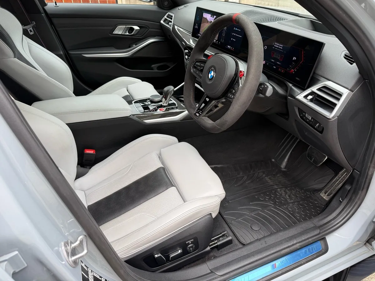 2025 BMW M3 Competition M xDrive * - Image 6