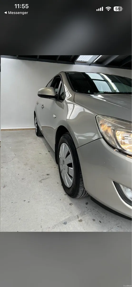 opel astra 2010 - Image 5