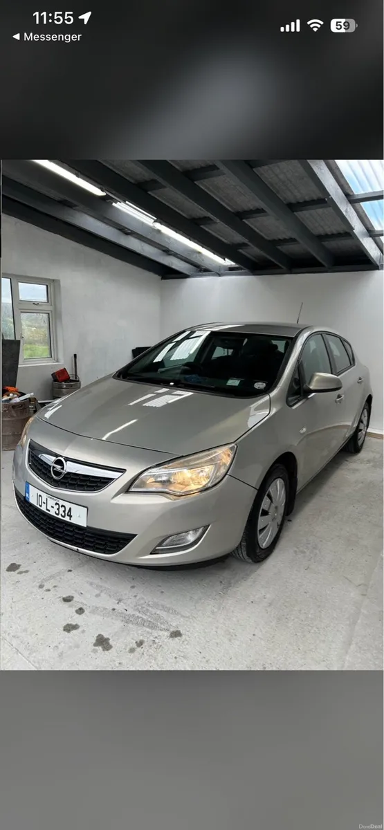 opel astra 2010 - Image 3
