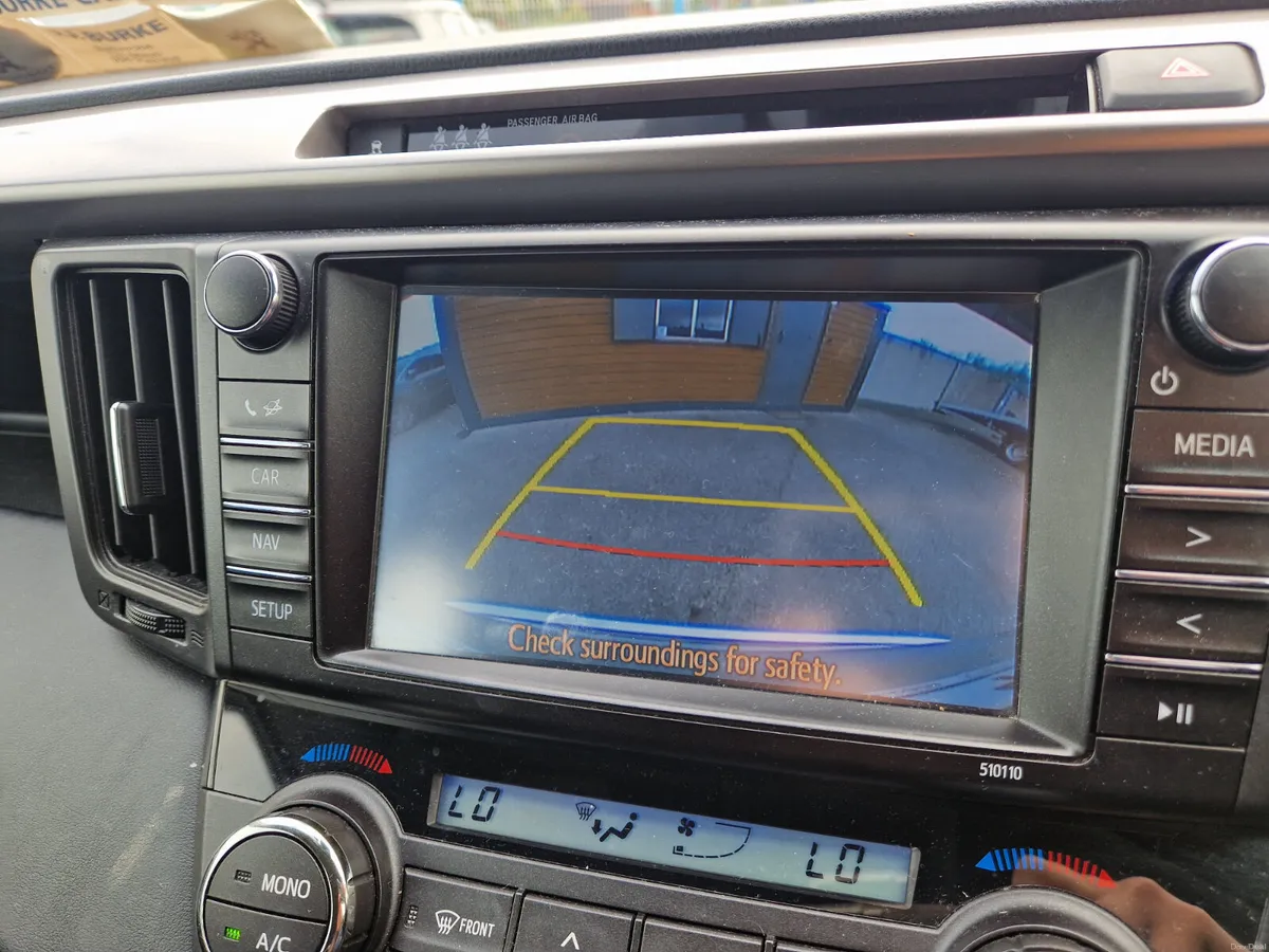181 Toyota RAV4 Automatic Hybrid SUV - Image 3