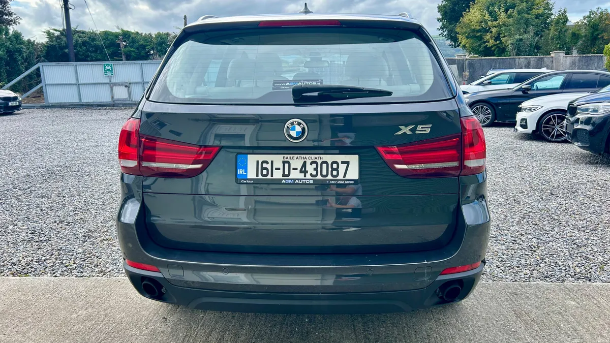 2016 BMW X5 - Image 4