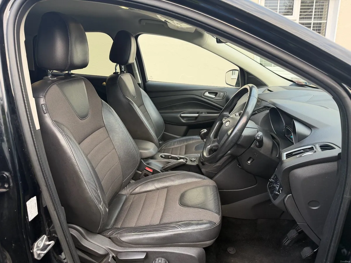2016 Ford Kuga Titanium 2.0 Diesel - NCT 09/27 - Image 5