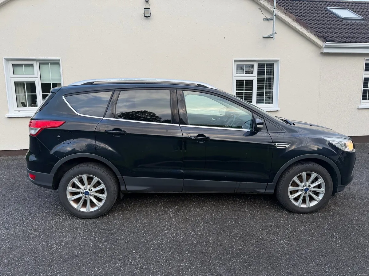 2016 Ford Kuga Titanium 2.0 Diesel - NCT 09/27 - Image 2