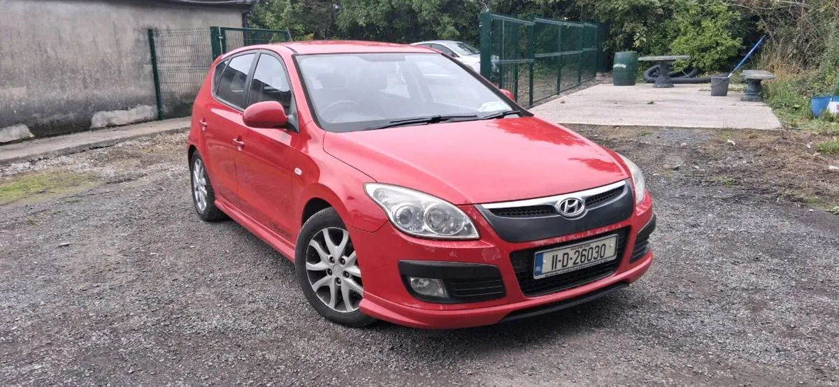 Hyundai i30 sport - Image 3
