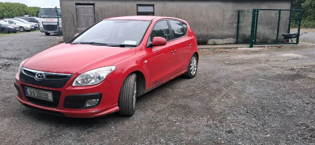 Hyundai i30 sport - Image 4