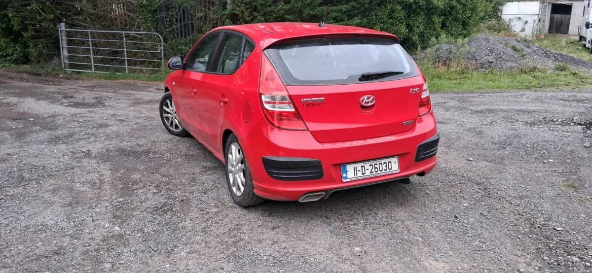 Hyundai i30 sport - Image 1