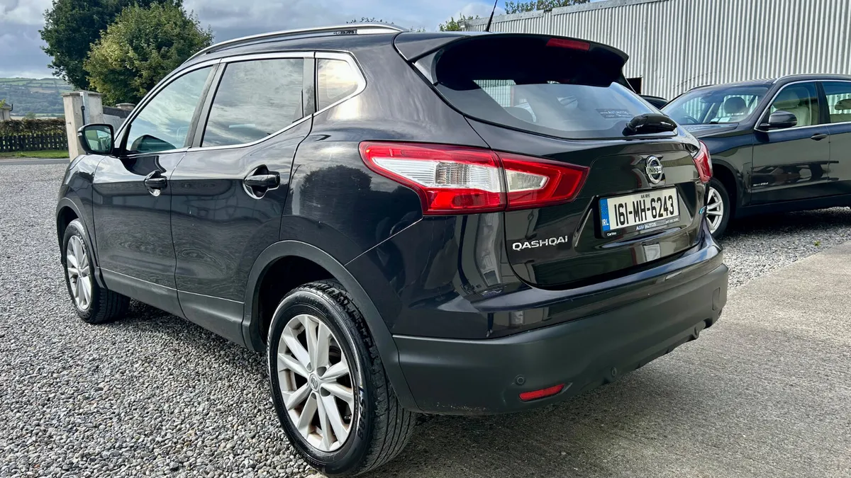2016 Nissan Qashqai - Image 5