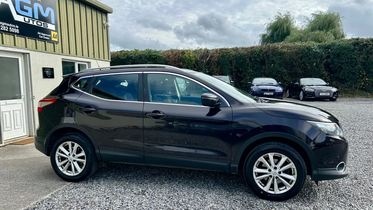 2016 Nissan Qashqai - Image 2