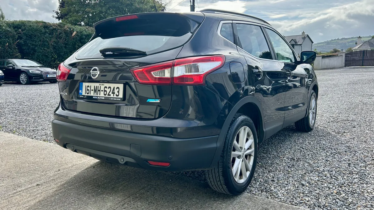 2016 Nissan Qashqai - Image 3