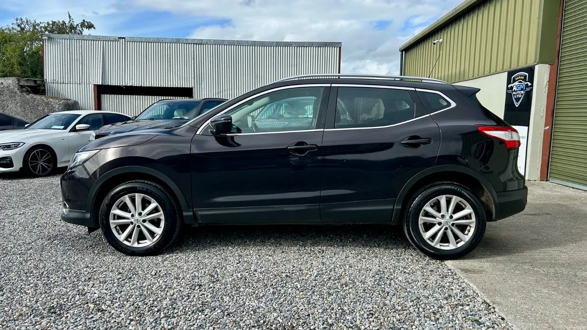 2016 Nissan Qashqai - Image 6
