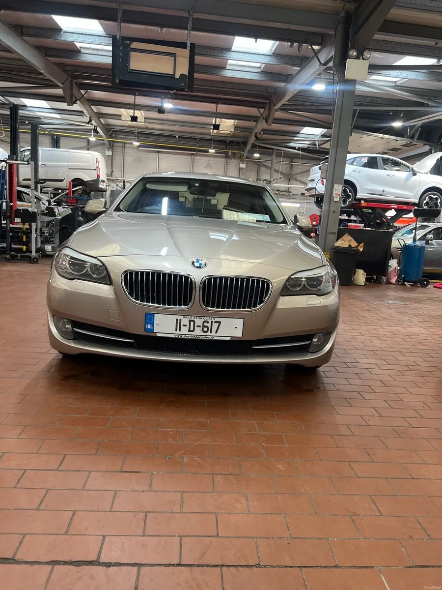 Bmw 520 f10 - Image 5