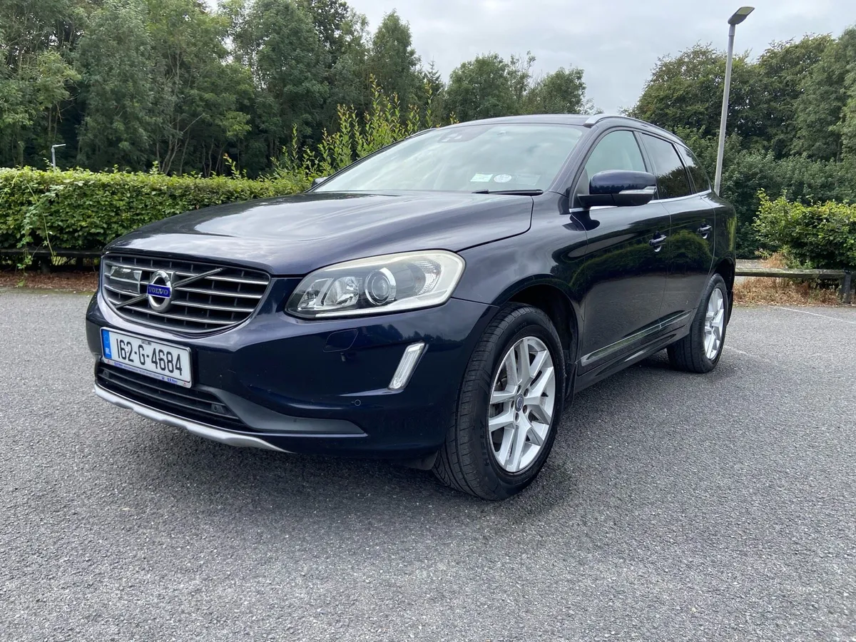 Volvo XC60 D4 Classic 2.0 Diesel Auto High-Spec - Image 1