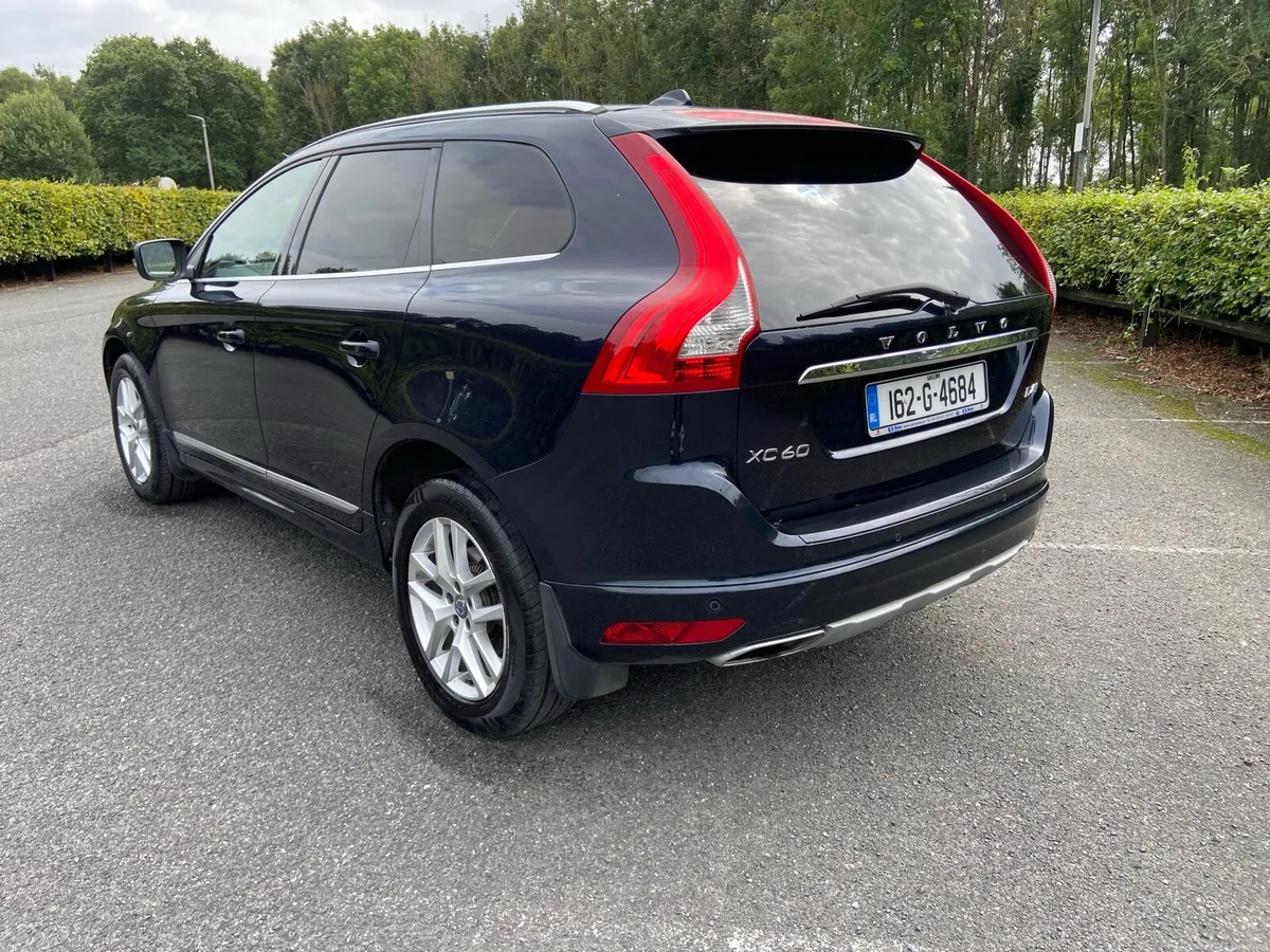 Volvo XC60 D4 Classic 2.0 Diesel Auto High-Spec - Image 2