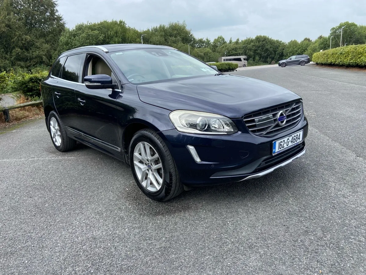 Volvo XC60 D4 Classic 2.0 Diesel Auto High-Spec - Image 4