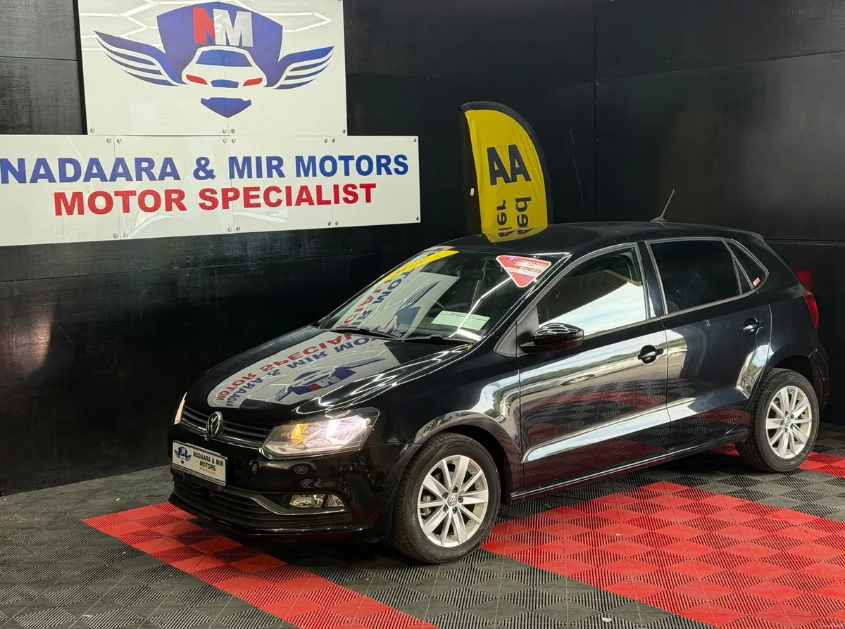2015 POLO AUTO NEW NCT 66 K KM WARRANTY AA APPROVE - Image 6