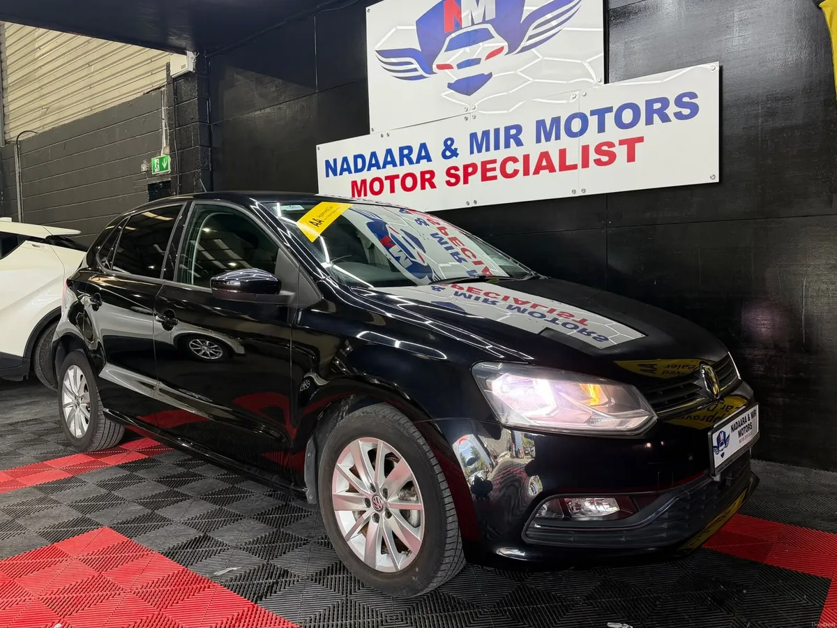 2015 POLO AUTO NEW NCT 66 K KM WARRANTY AA APPROVE - Image 3