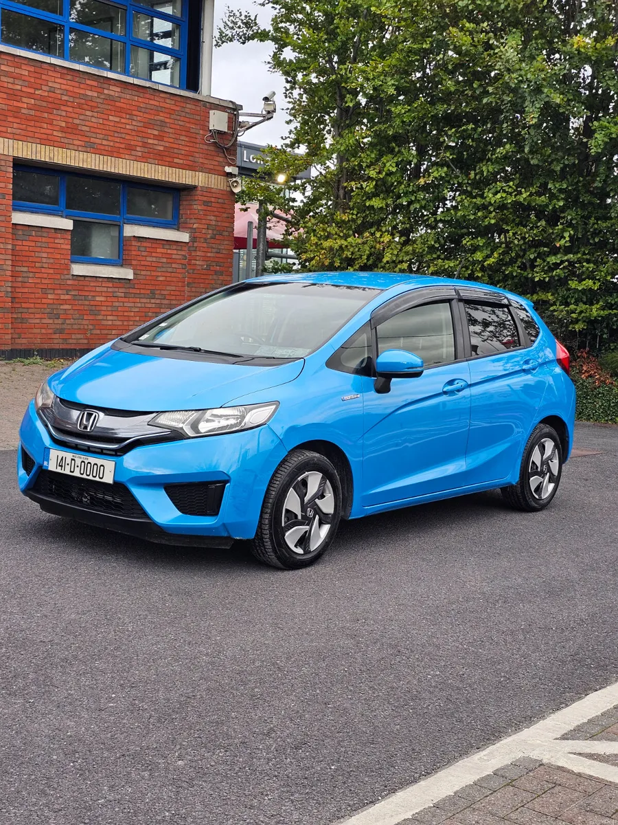 Honda Fit 2014 - Image 3