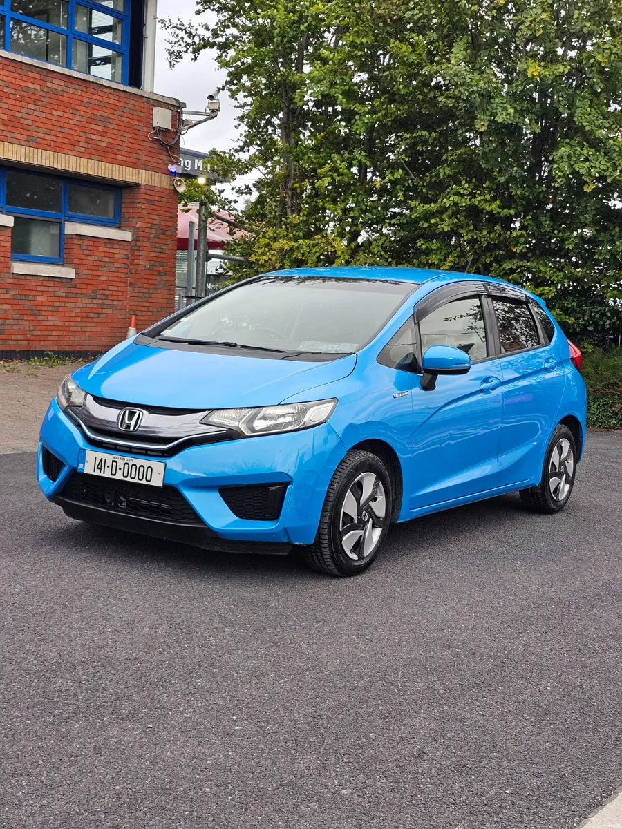 Honda Fit 2014 - Image 5