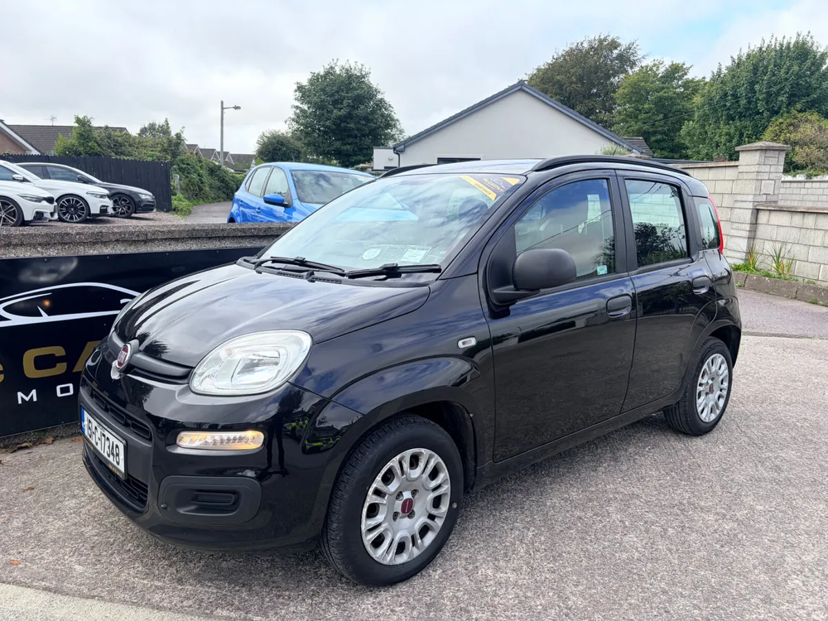 Fiat Panda 2015 - Image 4