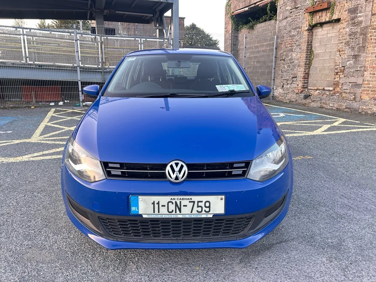 Vw Polo Low Mileage NCT 07/27 - Image 2