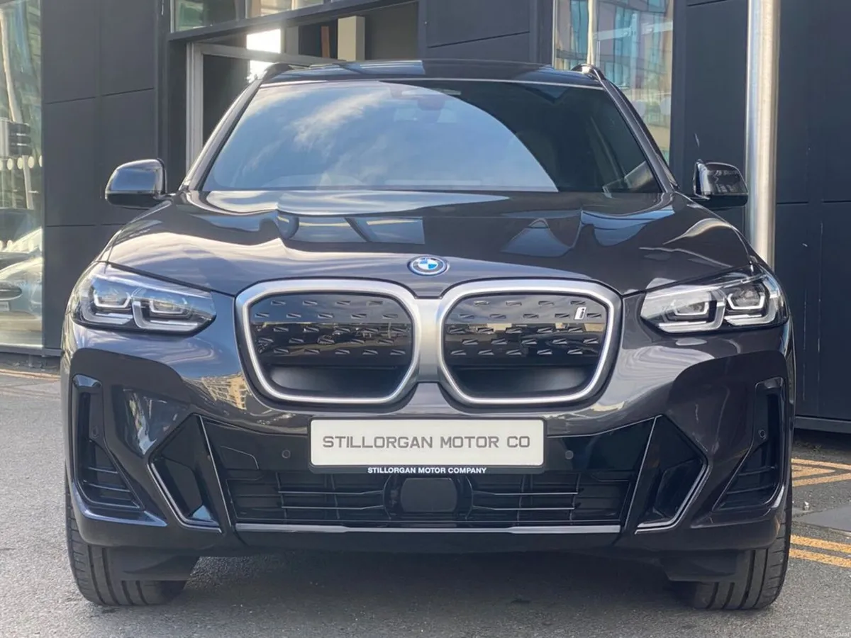 BMW iX3 M-Sport Auto EV - Image 2