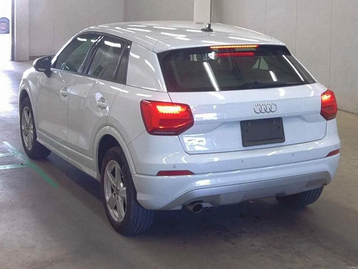 Audi Q2 30TFSI SPORT - Image 2