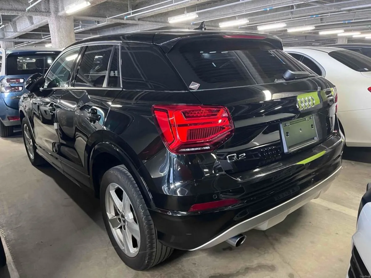 Audi Q2 30TFSI SPORT - Image 4