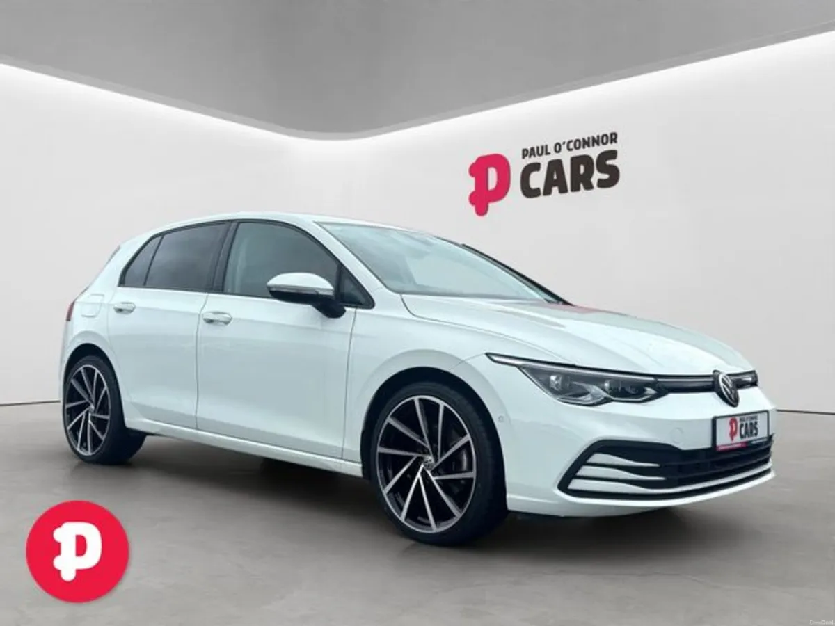 Volkswagen Golf ETSI Active Tech Pack Auto - Strai - Image 1