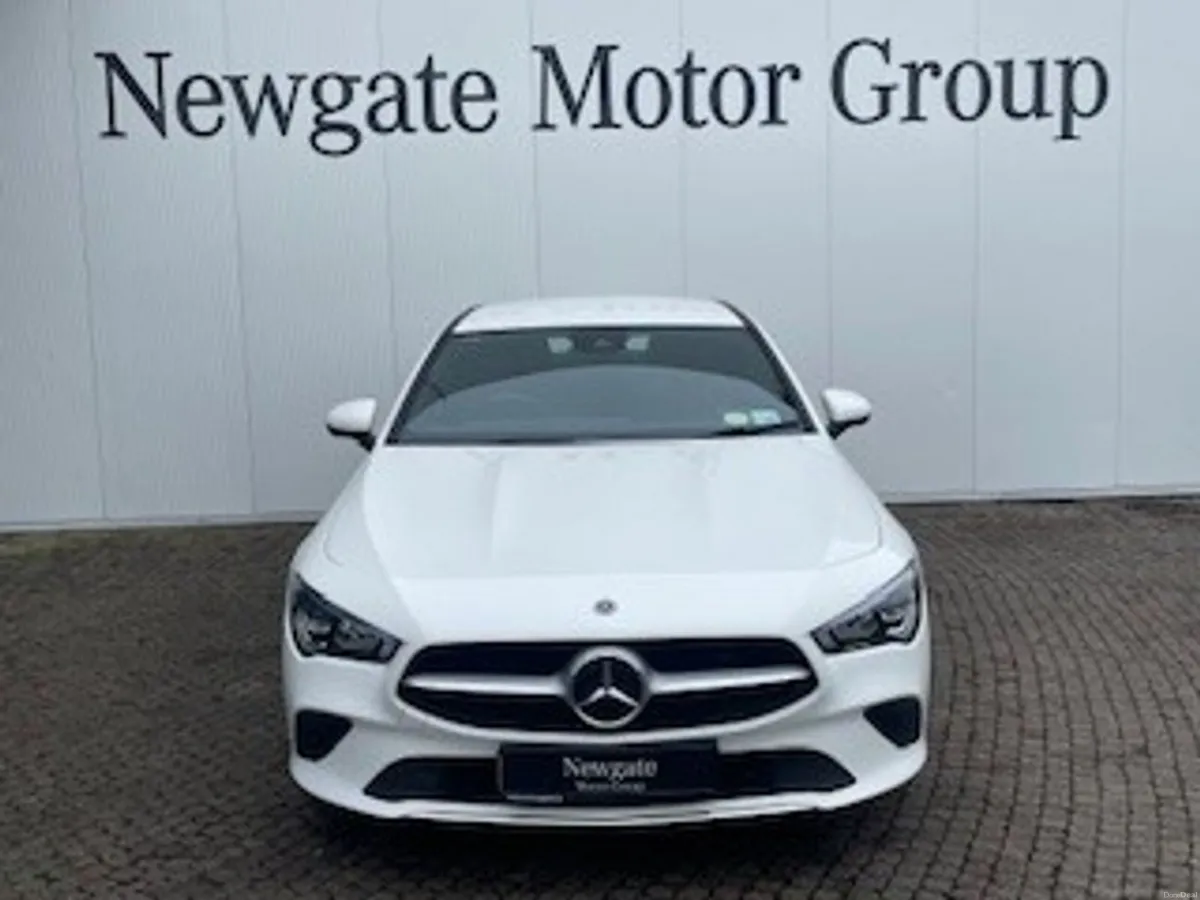 Mercedes-Benz CLA 180 Coupe 4DR Auto - Image 3