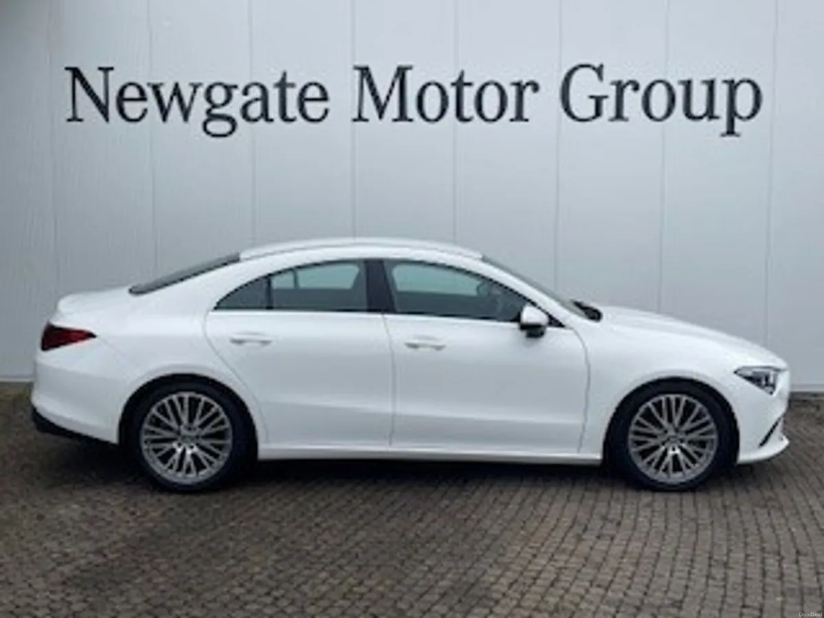 Mercedes-Benz CLA 180 Coupe 4DR Auto - Image 6