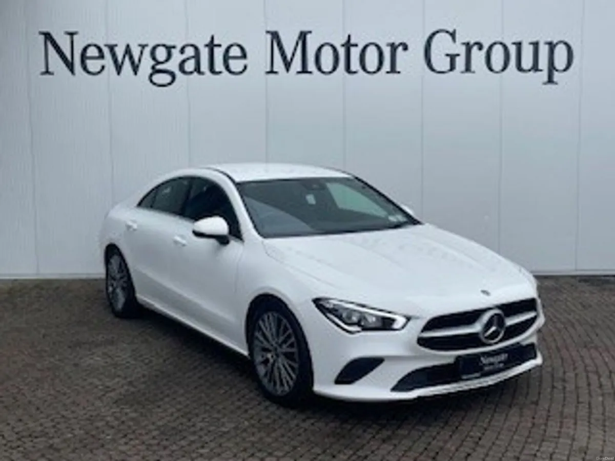 Mercedes-Benz CLA 180 Coupe 4DR Auto - Image 4