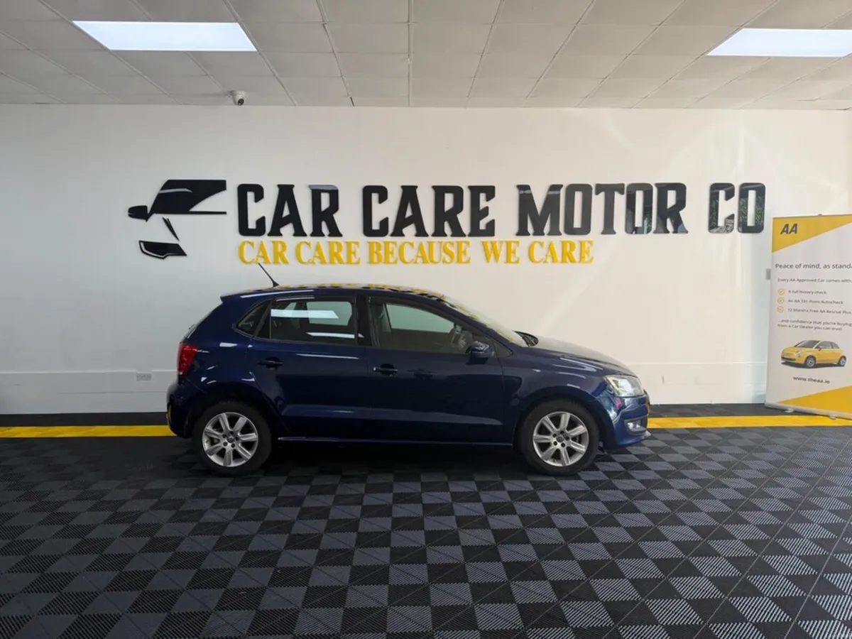 Volkswagen Polo 1.2 - Image 2