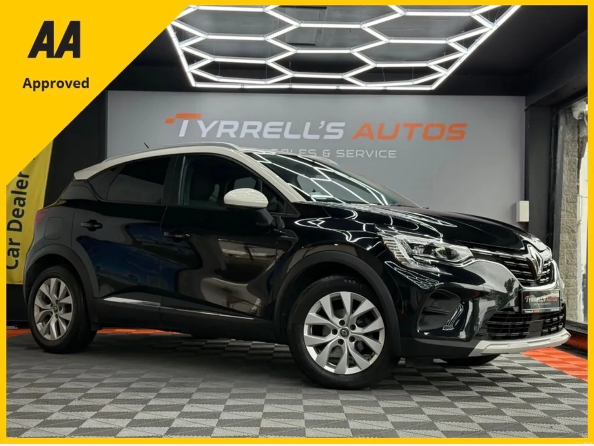 Renault Captur 1.5DCI ICONIC "NEW NCT" 2021 - Image 1