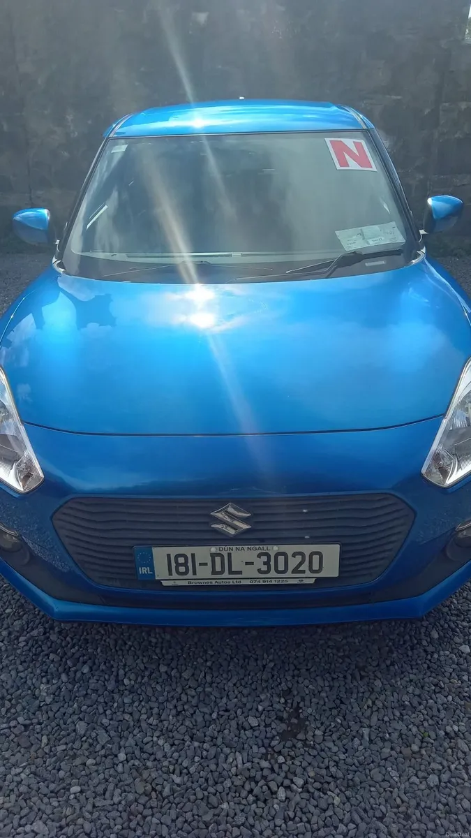 Suzuki Swift 2018 - Image 1